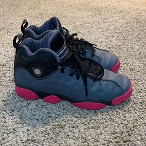 Girls size 5 Jordan’s